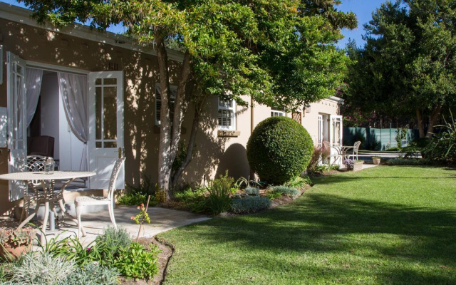 Tokai Forest Guest House
