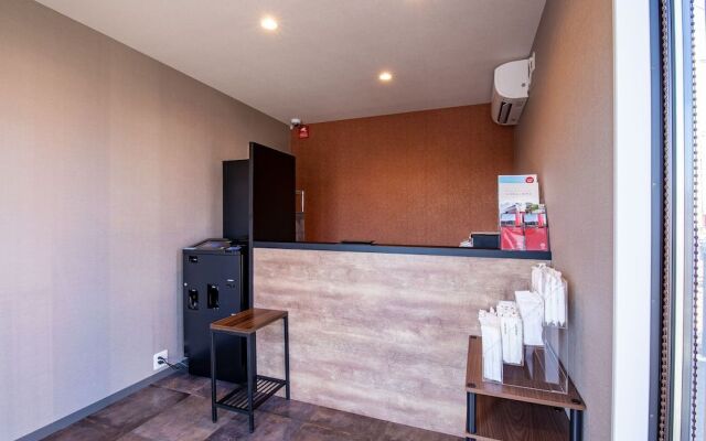 HOTEL R9 The Yard Isa