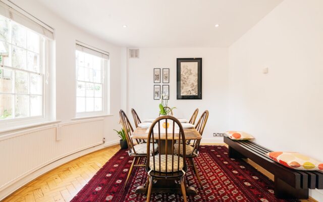 The Hampstead Village House - EB