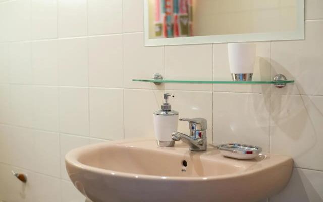2m parque la reina elegant view apartment