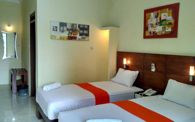 Omah Denaya Hotel by RedDoorz