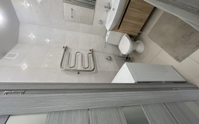 Апартаменты на улице Мичурина 58к3