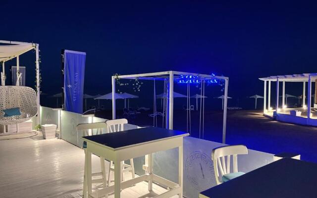 Beautiful 1-Bed Apartment