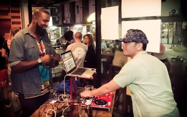 Nimman Bunk Chiang Mai