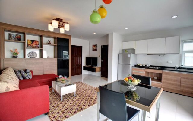 Pool Access 89 at Rawai