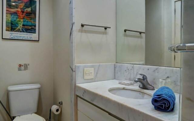 Postcard View Arpoador A1-001