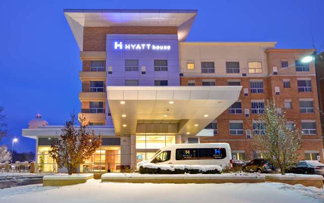 HYATT house Chicago/Naperville/Warrenville