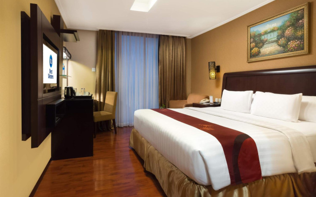 Best Western Mangga Dua Hotel and Residence