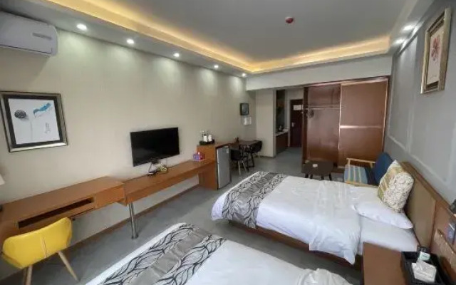 Yanzhan Homestay (Sunshine Holiday)