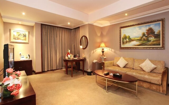 New Century Hotel Pujiang