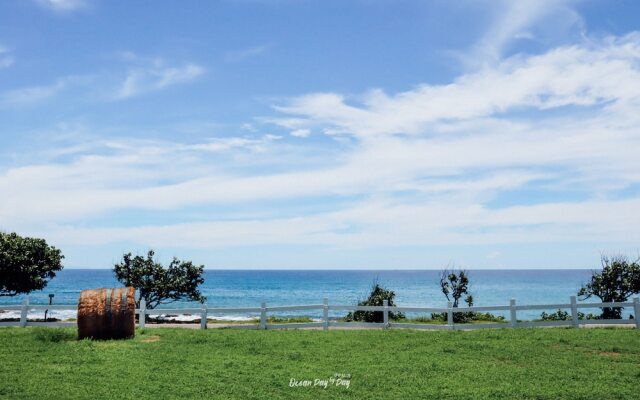 Ocean Day by Day