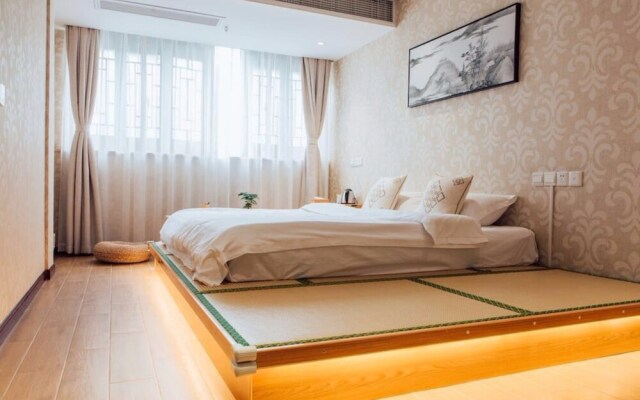 Suzhou Hezizai Inn