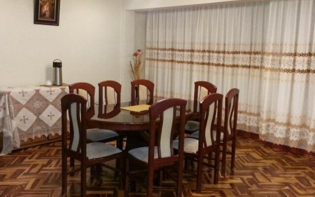 Hotel Posada de los Reyes