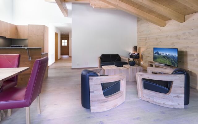 Apartment Adagio DG links - GriwaRent AG