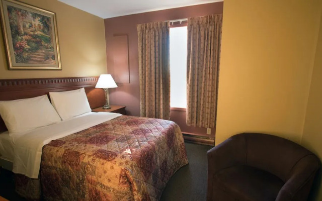 Hôtel Motel La Vigie