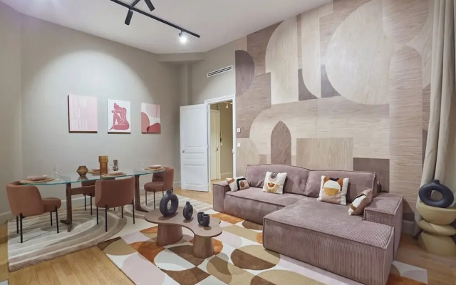 Superb Apartment Arc de Triomphe/ Trocadero