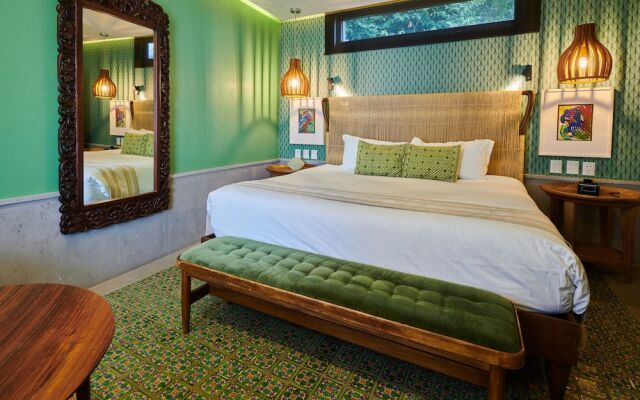Hotel Boutique Luxury Patio Azul