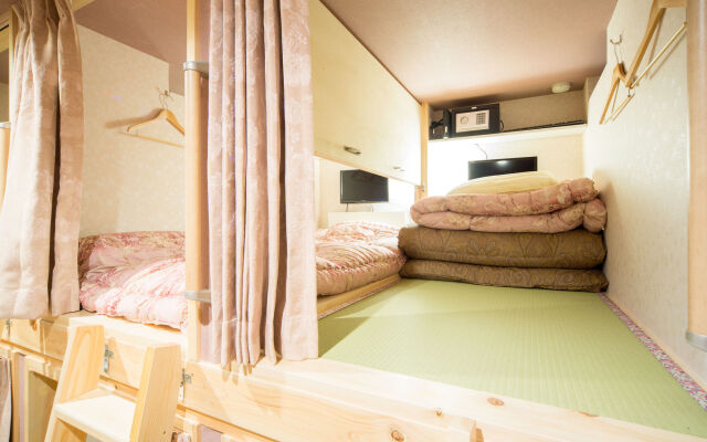 HOSTEL　WASABI Nagoya Ekimae