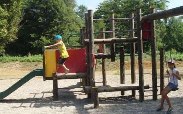 Camping Les Castors - Mobil-Home