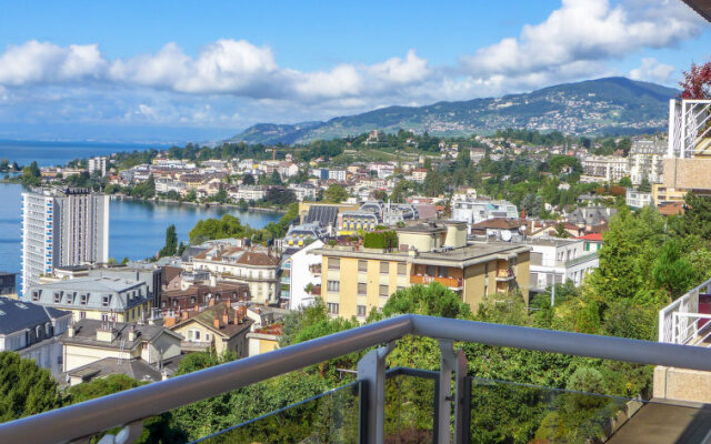 Montreux - Panorama