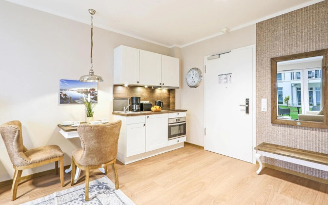 Baltischer Hof Apartment 15