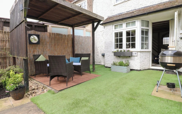 Periwinkle Cottage