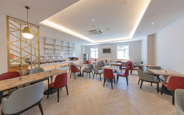 Borrman Hotel Mianyang Anchang Bridge
