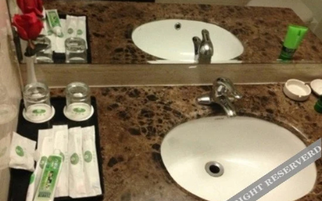 New Home Inn Hanyu Hotel