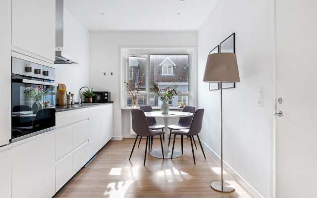 Sanders Fjord 1 - Nice 1-Bdr Apt Near Cathedral