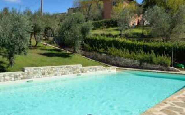 Villa Borri Country Suites Top Ten