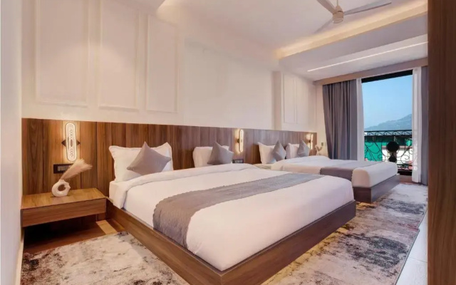 Hotel Urban chant