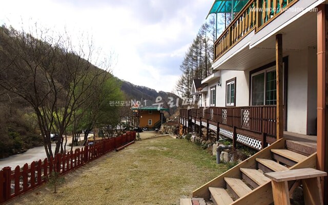 Yangpyeong Romance Pension