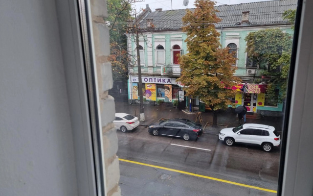 2комнатные апартаменты стандарт на фонтане