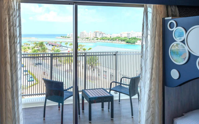 La'gent Hotel Okinawa Chatan - Hostel