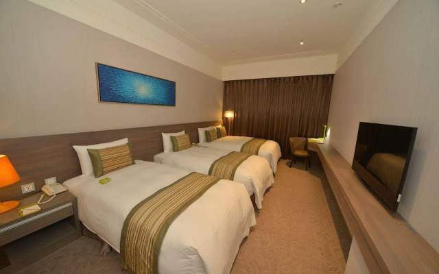 Grace Hotel Zhonghe
