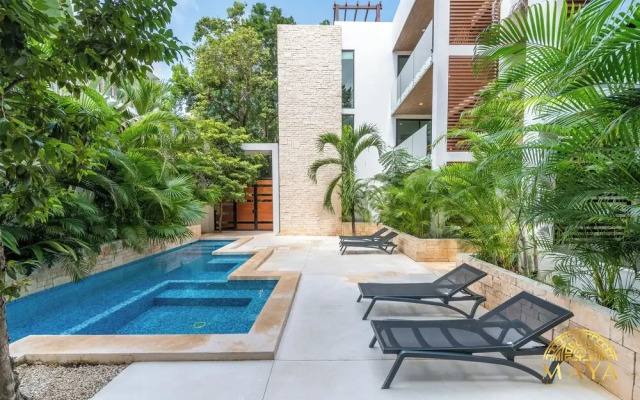 Selvaterra 201 Lux 2BR Condo Aldea Zama