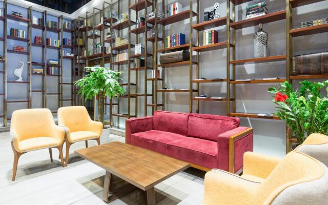 Boke Boutique Hotel Shenzhen Longgang