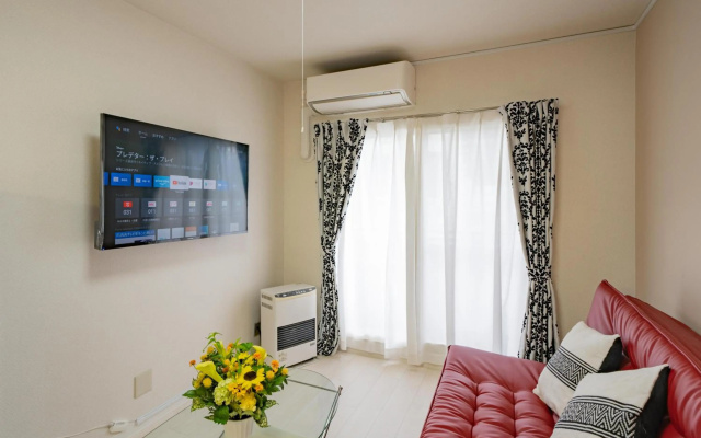 New Open丨Sapporo Juno - 札幌ジュノー丨10 min from Sapporo and Susukino丨Max 5 ppl丨Kitchen丨wifi丨8 rooms丨札幌駅すすきの10分丨最大5名様丨キッチン付丨全8室丨清掃費込み丨 – Guest Rooms – Sapporo