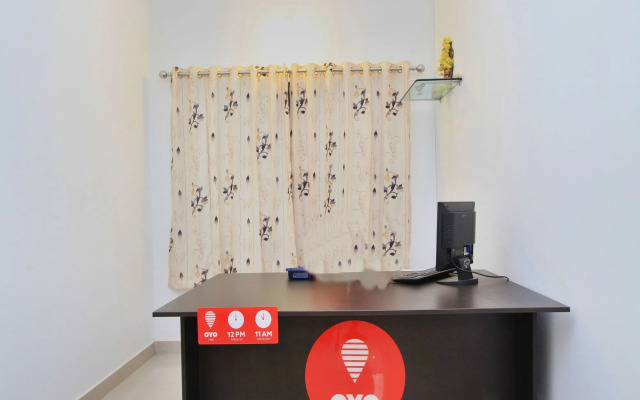 Serenity Apartment by OYO Rooms