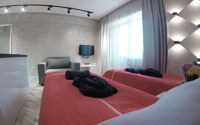 Apartment in Raduzhniy Bereg