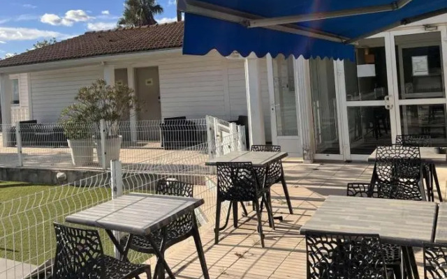 Ibis Budget Nimes Marguerittes - A9