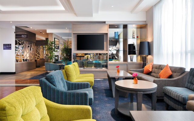 Hilton Garden Inn Dublin Custom House