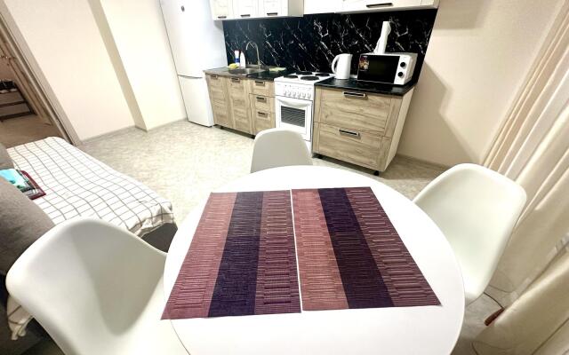 Апартаменты на улице Самаровская 8 корпус 1