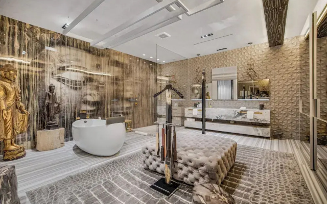 Villa Kaleida - Sleek Modern Sunset Villa With Eclectic Style & Infinity Pool