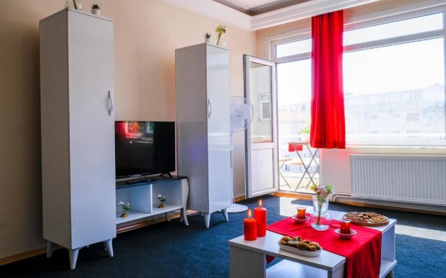 3+1 NEW Kadıköy Istanbul entire flat furnished apartment for rent in the heart of Kadikoy!