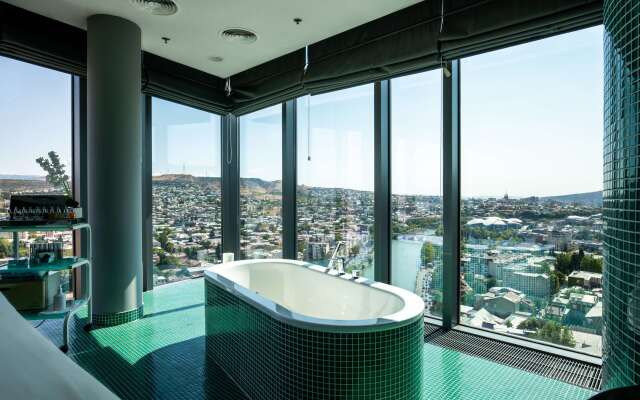 Radisson Blu Iveria Hotel, Tbilisi