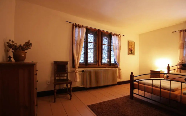 Apartment Chalet Kladska