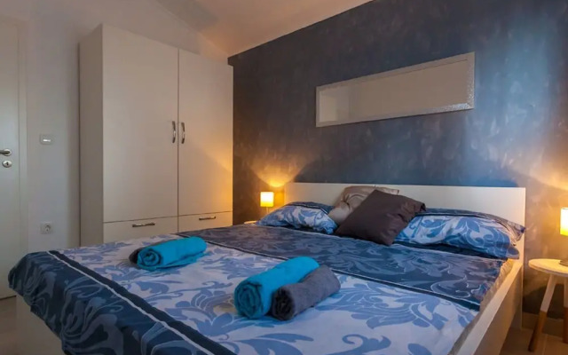 Apartment in Omisalj Near sea Beach