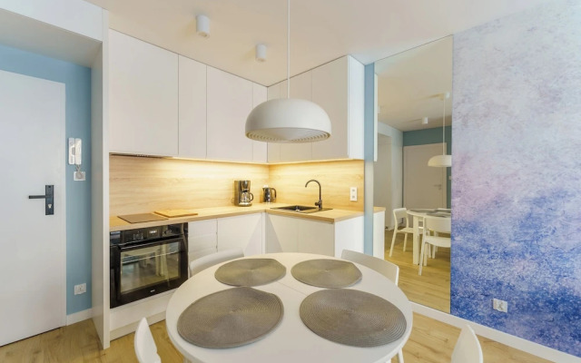 Apartamenty Morskie - Posesja Plażowa