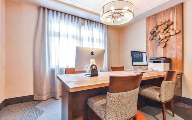 Four Points by Sheraton Barrie